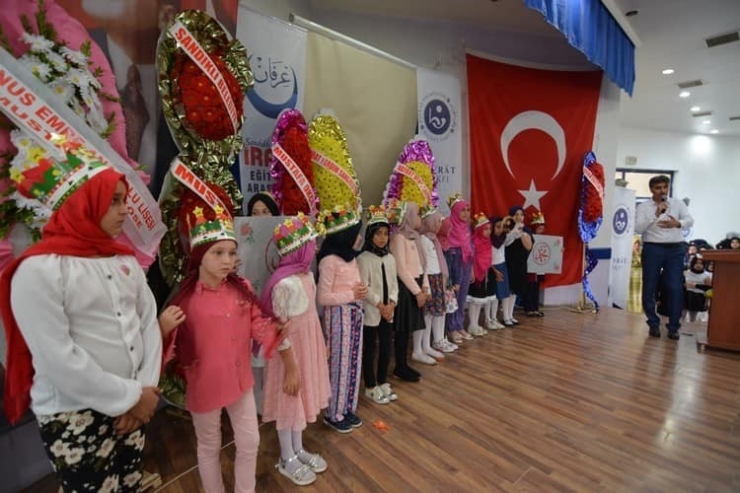 Sandıklı Belediyesi, 40 Hadis-i Şerif Ezberleyen 21 Öğrencilere Bisiklet Hediye Etti