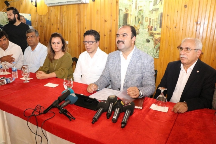 Şanlıurfa Büyükşehir Belediye Başkanı Nihat Çiftçi: