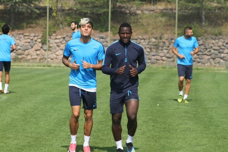 Adana Demirspor’da Yeni Sezon Hazırlıkları Sürüyor