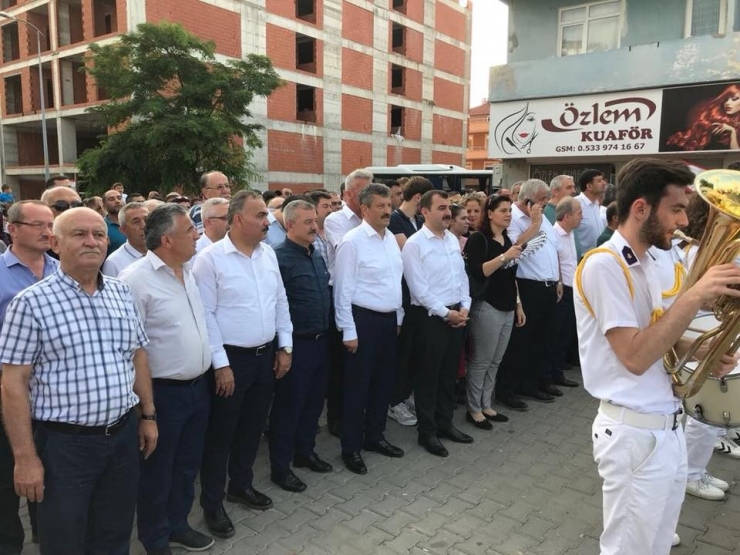 Filyos Beldesi’nde Kültür, Sanat Festivali