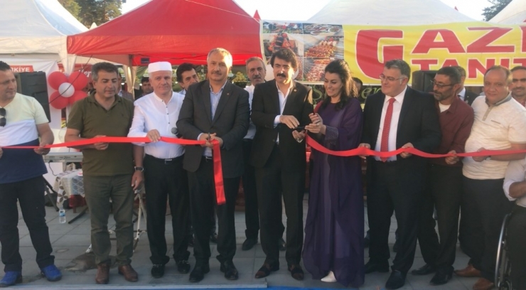 Milletvekili Aydemir: “Erzurum Ülkemizin Tanıtım Merkezi Olacak”