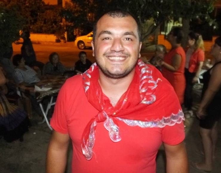 Balıkesir’de Sazlı Sözlü Asker Uğurlaması