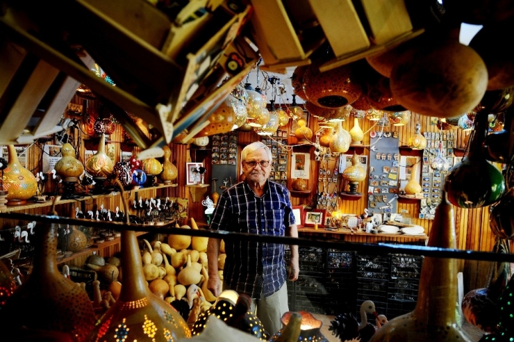 Bursa’nın Son Ustası, Susak Kabaklarına Hayat Veriyor