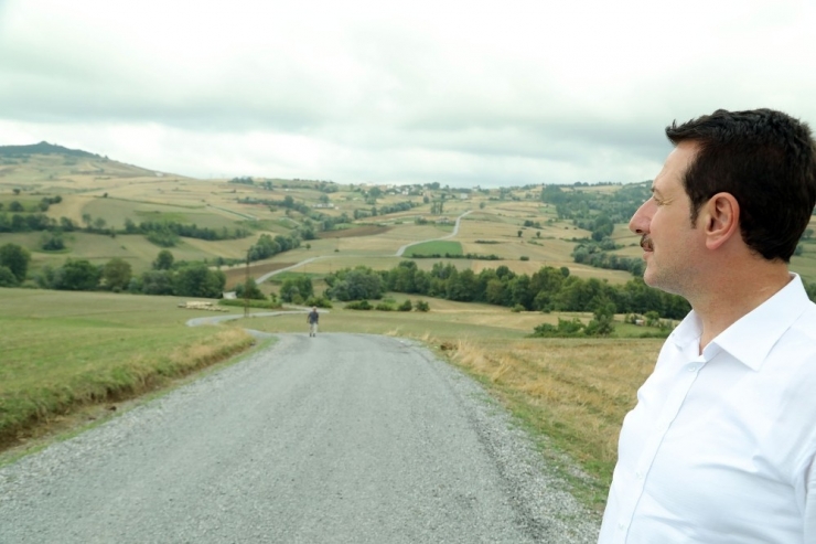 İlkadım’dan 5 Yeni Mahalleye Hizmet Atağı