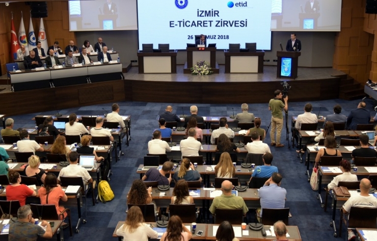 İzto Kaptanlığında E-ticaret Tam Yol İleri