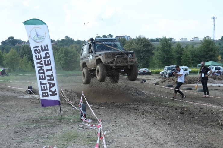 Kartepe’de Off-road Nefes Kesti
