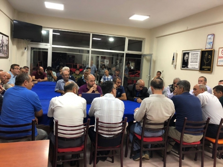 Büyükşehir Vatandaşların İsteklerini Yerinde Öğreniyor