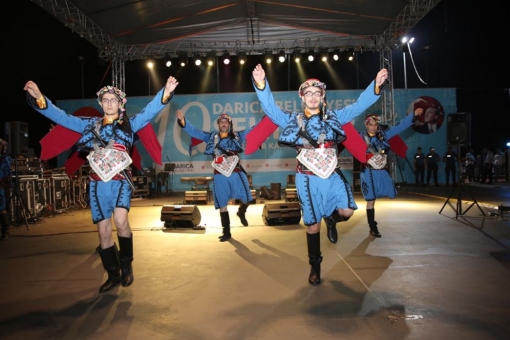 Afyon’un Kültürel Değerleri Darıca’da Sergilendi