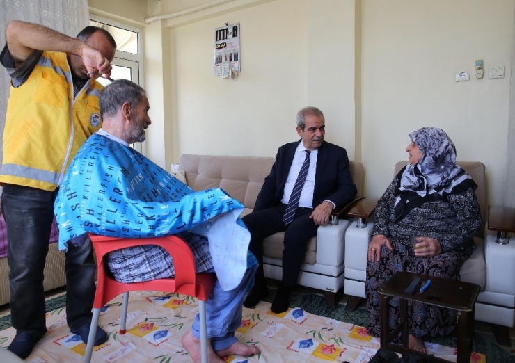 Demirkol, Vatandaşlarla Bir Araya Geldi