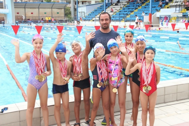 Geleceğin Olimpiyat Sporcuları İzmir’de Yetişiyor