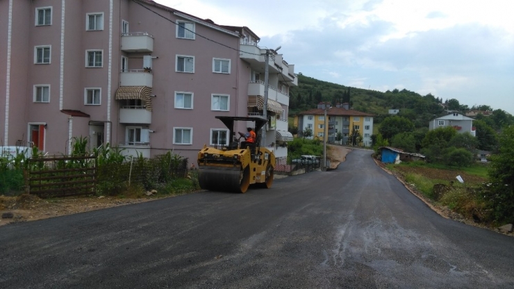 İzmit’te Çevre Düzenleme Çalışmaları Sürüyor