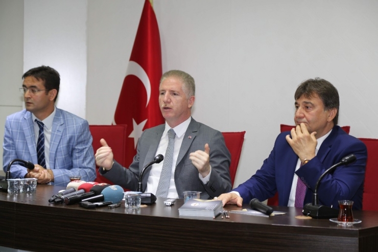 Tüdemsaş’ın 50 Yıllık Müşterisi Hazır