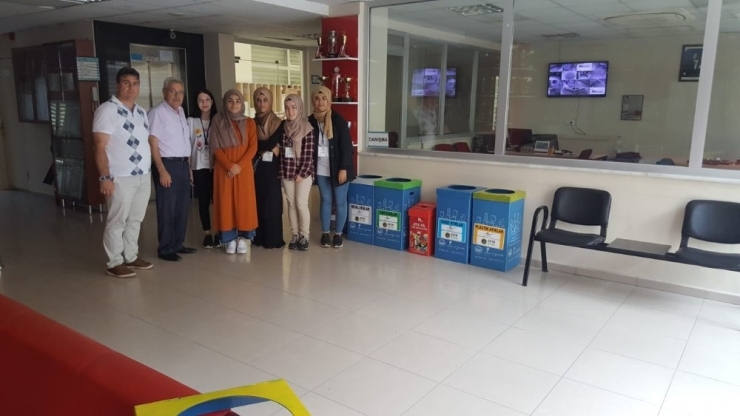 Körfez ‘Sıfır Atık’ Projesinde Hedef Ayda 150 Ton Atık