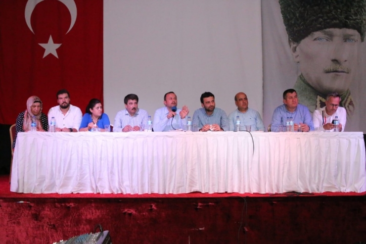 Ak Parti’de Hedef 19 Belediye