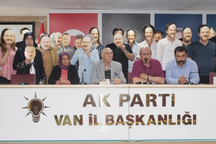 Van’da Abd’nin Skandal Kararına Maskeli Tepki