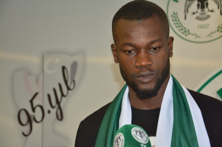 Fallou Diagne, Atiker Konyaspor’da