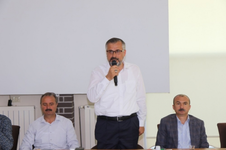 Başkan Kılıç: "Mezarlık İşlemleri Ücretsiz Olacak"