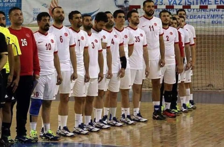 Ergin Yılmaz’ın Takımı Dünya Hentbol Üçüncüsü