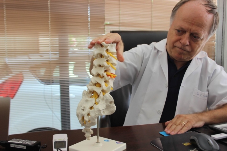 En Sinsi Hastalıklardan Biri ‘Kemik Erimesi’