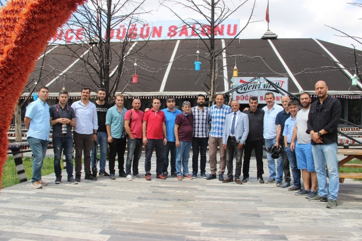 Fuat Çapa’dan Fedakarlık Çağrısı