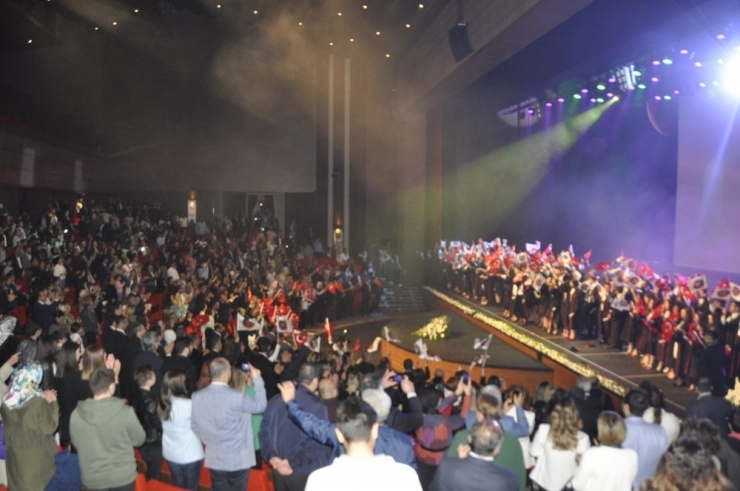 Gaziantep Kolej Vakfı Özel Liseleri’nden Yks Rekoru