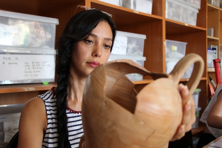 Oluz Höyük’e İran İlgisi