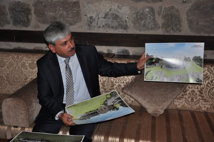 Kars’ta Gemli Tabya Butik Otel Olacak