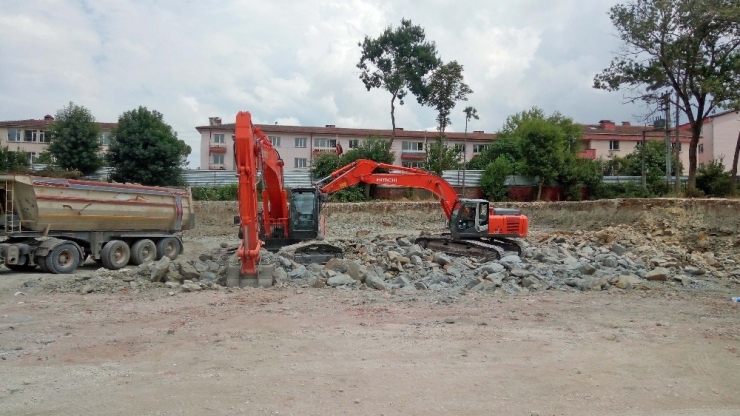 Kandıra’da Hizmetler Yeni Binadan Yürütülecek