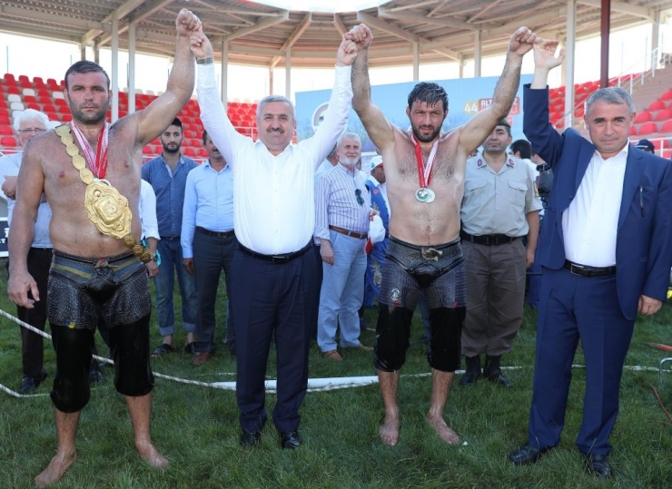 Kırkpınar Sonrası ‘Kırk Birincipınar’ Körfez Olacak