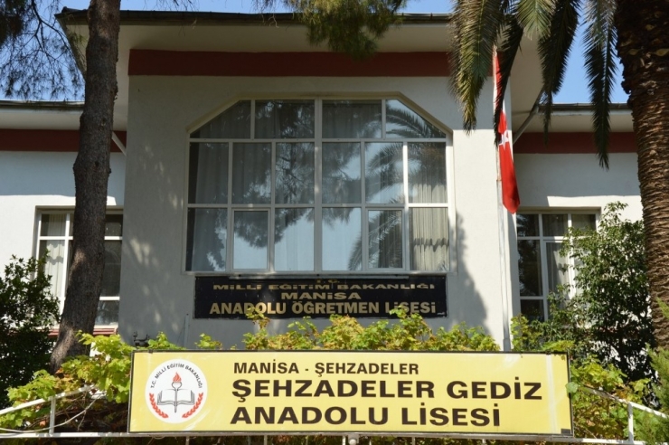 Gediz Anadolu Lisesi Manisa’nın Gururu Oldu