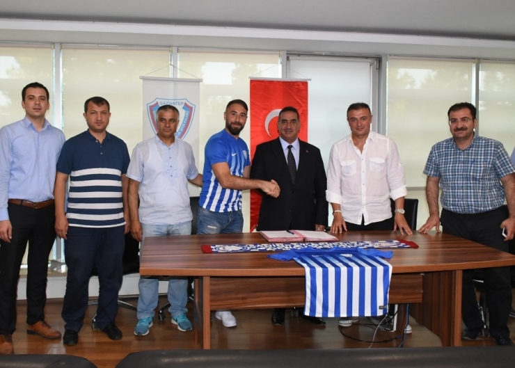 Şahinbey Ampute’den 3 İmza Daha