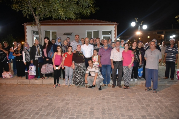 Özyurt Ve Yeşilyurtlu Kadınlar, Çanakkale’ye Gitti