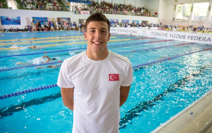 Turkcell’li Yüzücüler Avrupa Arenasında