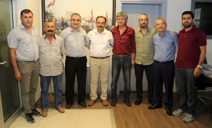 Uşak’ta Amatör Sporlara Destek