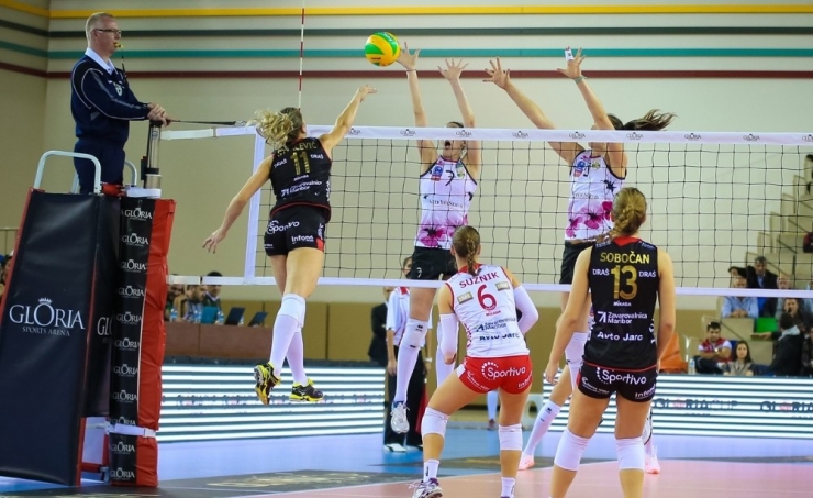 Voleybol, Basketbol Ve Atletizmin Heyecanı Gloria Sports Arena’da Yaşanacak