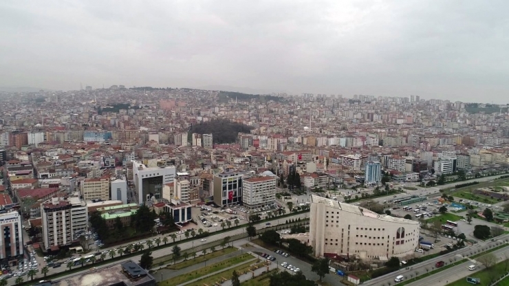 Yabancılar Samsun’dan 7 Ayda 316 Konut Aldı