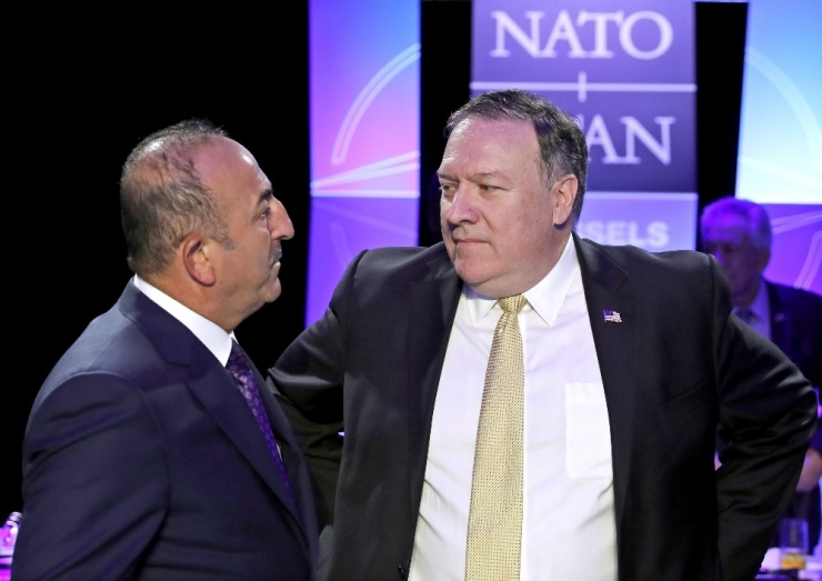 Çavuşoğlu’ndan Kritik Görüşme Sonrası İlk Açıklama