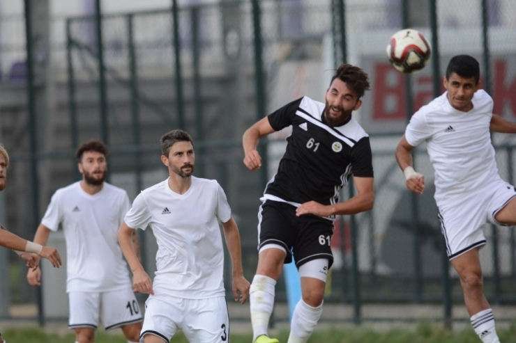 Manisa Bbsk’nin Hazırlık Maçı Programı Belli Oldu