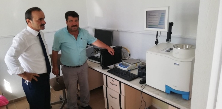 Tmo Van’da Buğday Ve Arpa Alımına Başladı