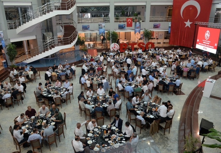 “Teknosab Makine Sektörüne Güç Katacak”