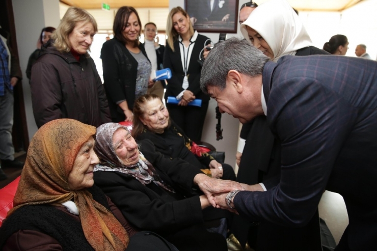 Huzur Şehri Antalya