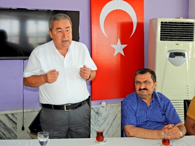 Çeşme’de Okul Müdürlerine Eğitim Yönetimi Semineri