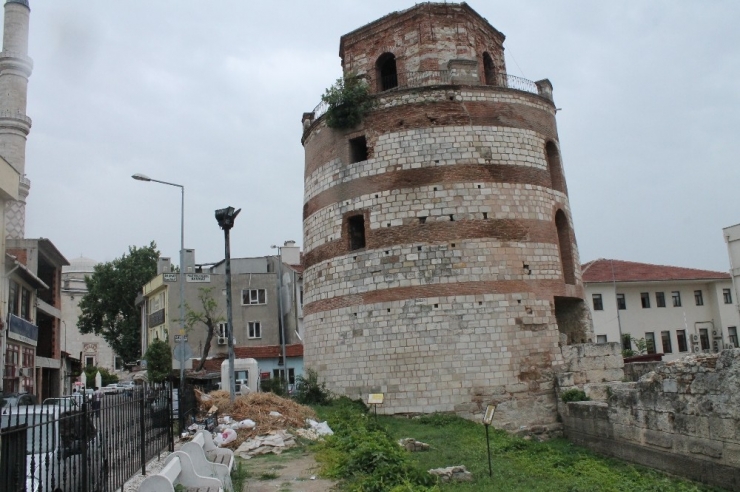 Edirne’deki Makedonya Kulesi’nin İsmi Değişiyor