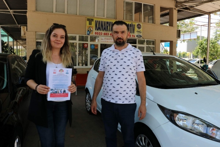 Belgesi Olmayan Galerici Araç Satamayacak