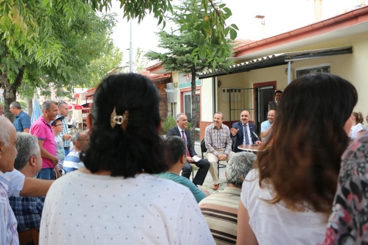 Isparta Modernevler’e Modern Okul