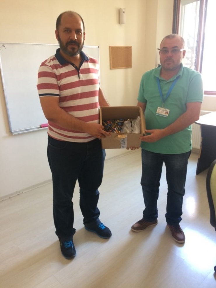 Geri Dönüşüm Çalışmaları Ekonomiye Katkı Sağlıyor