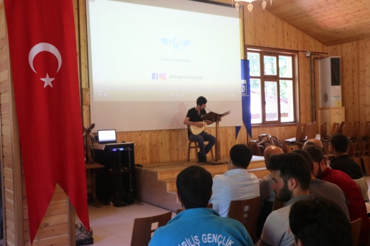 Kılavuz Gençlik Liderleri Afrika Okulu’ndan Mezun Oldu