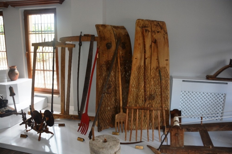 Kocaeli’nin İlk Köy Müzesi 5 Ağustos Pazar Günü Açılıyor