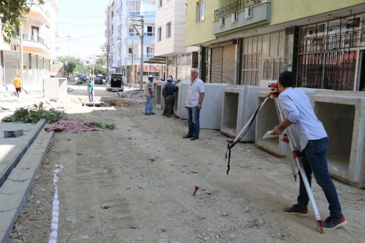 Manisa’da Dere Taşkınlarını Önleyecek Çalışma