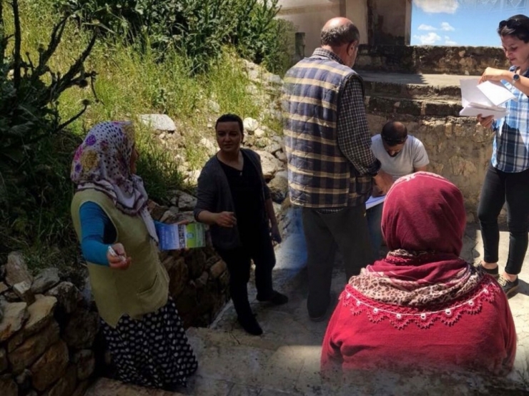 Kronik Ruhsal Hastalara Ev Ziyareti